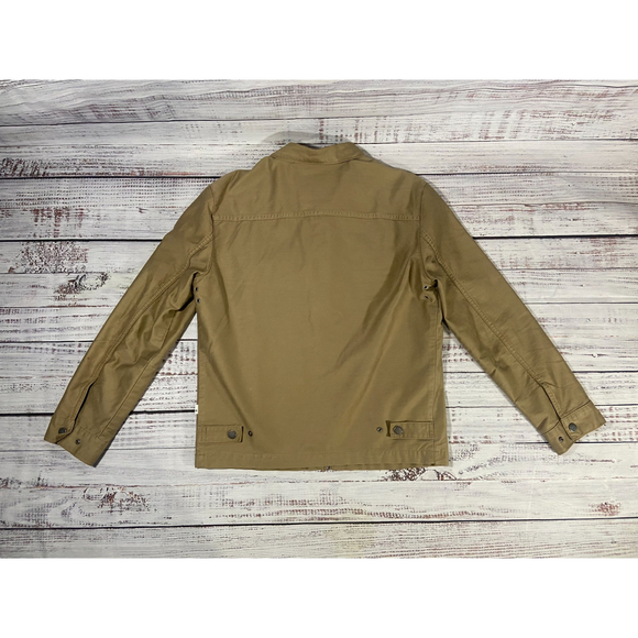 Women's Levi Strauss Cotton Zip Jacket - Picture 2 of 10